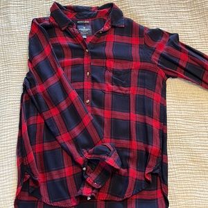 American Eagle Flannel - Large